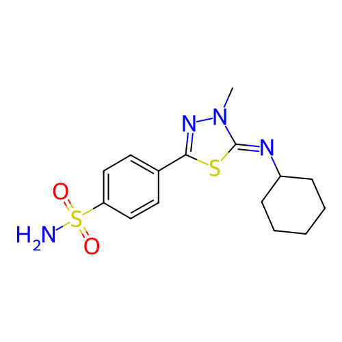 Chemical structure of BindingDB Monomer ID 50151532