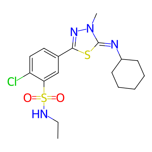 Chemical structure of BindingDB Monomer ID 50151538
