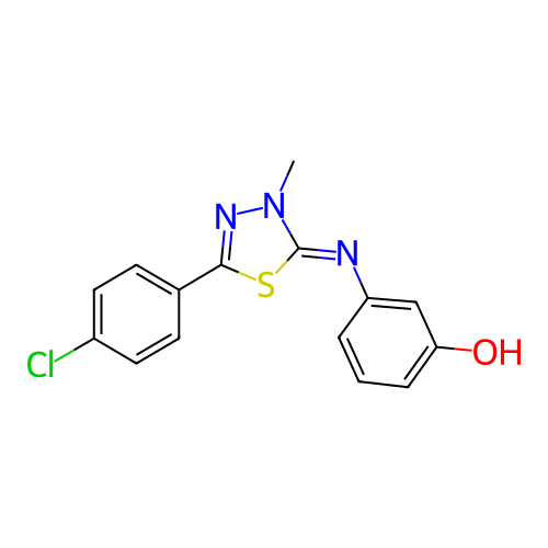 Chemical structure of BindingDB Monomer ID 50151539