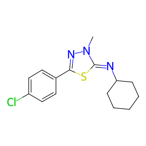 Chemical structure of BindingDB Monomer ID 50151541