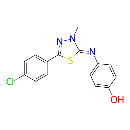 Chemical structure of BindingDB Monomer ID 50151544