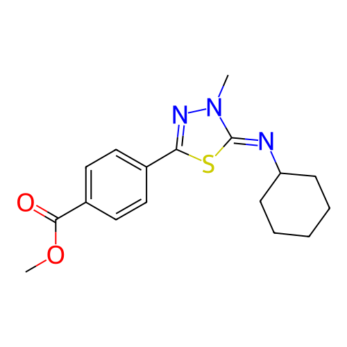 Chemical structure of BindingDB Monomer ID 50151550