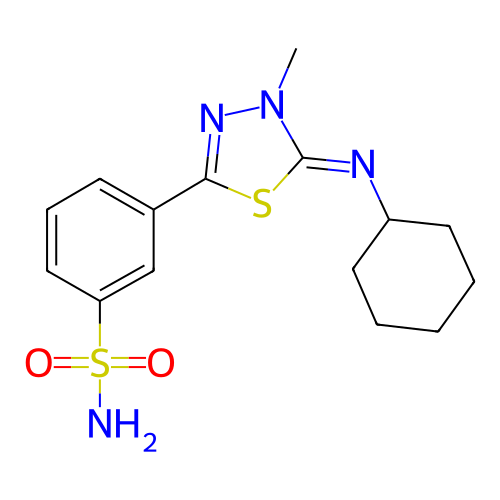 Chemical structure of BindingDB Monomer ID 50151552