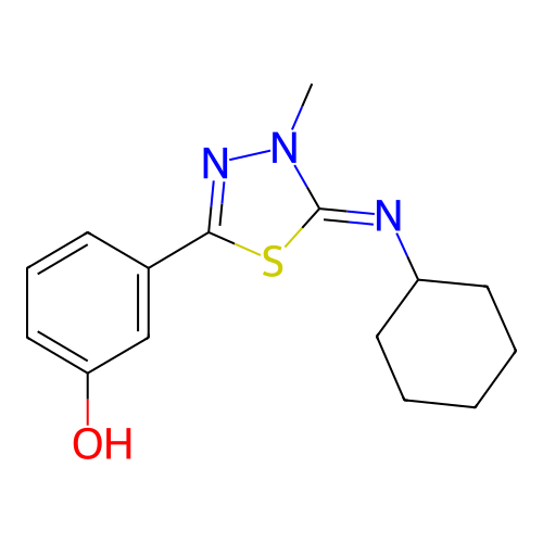 Chemical structure of BindingDB Monomer ID 50151554