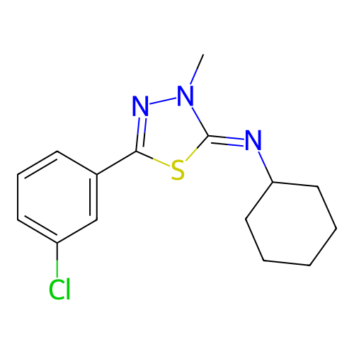 Chemical structure of BindingDB Monomer ID 50151556