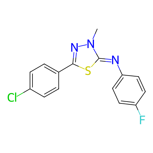Chemical structure of BindingDB Monomer ID 50151559