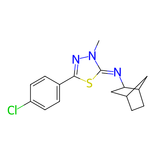 Chemical structure of BindingDB Monomer ID 50151563
