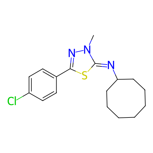 Chemical structure of BindingDB Monomer ID 50151564