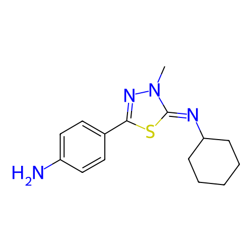 Chemical structure of BindingDB Monomer ID 50151568