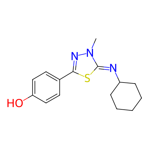 Chemical structure of BindingDB Monomer ID 50151570