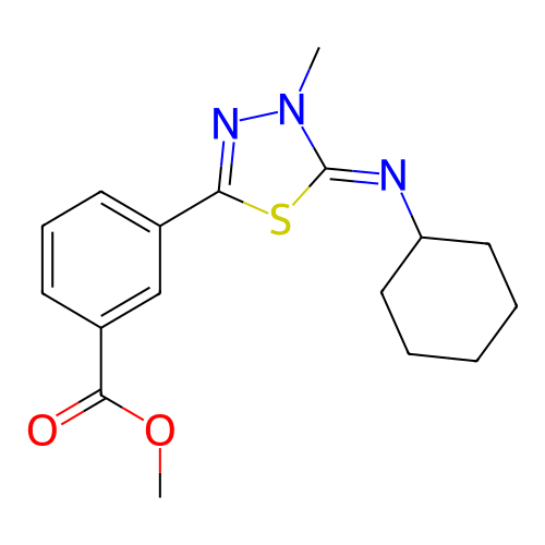 Chemical structure of BindingDB Monomer ID 50151573