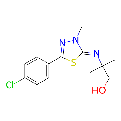 Chemical structure of BindingDB Monomer ID 50151579