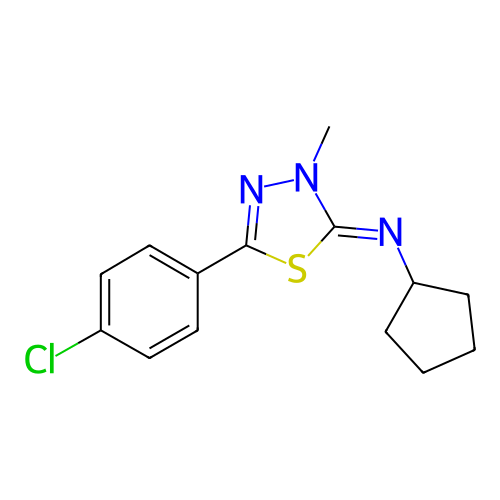 Chemical structure of BindingDB Monomer ID 50151582