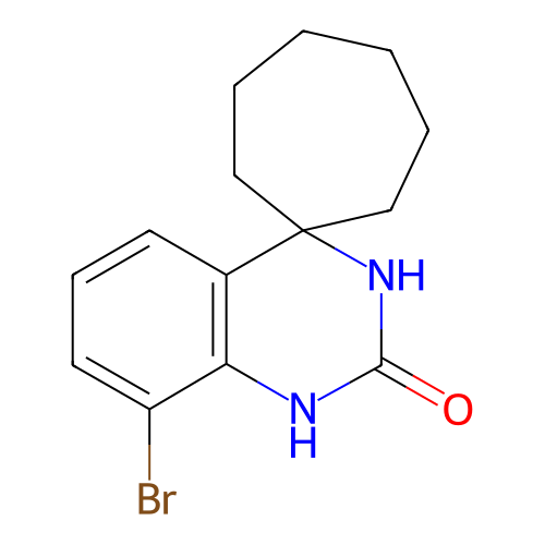 Chemical structure of BindingDB Monomer ID 50151607