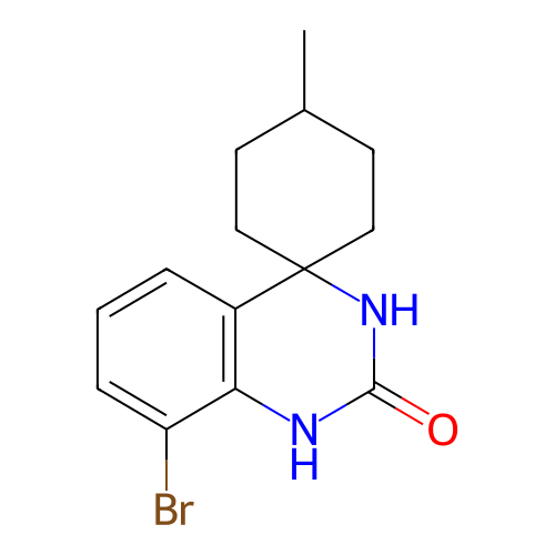 Chemical structure of BindingDB Monomer ID 50151617