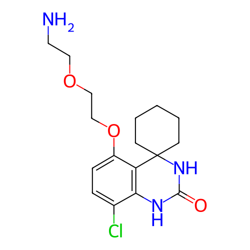 Chemical structure of BindingDB Monomer ID 50151643