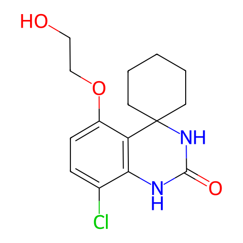Chemical structure of BindingDB Monomer ID 50151647