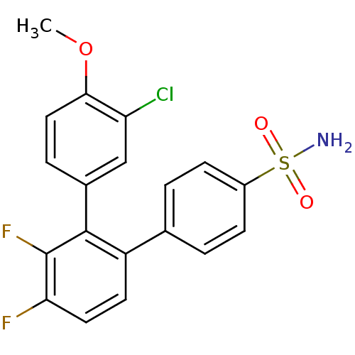 Chemical structure of BindingDB Monomer ID 50151669