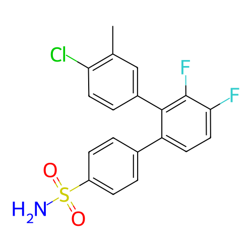 Chemical structure of BindingDB Monomer ID 50151671