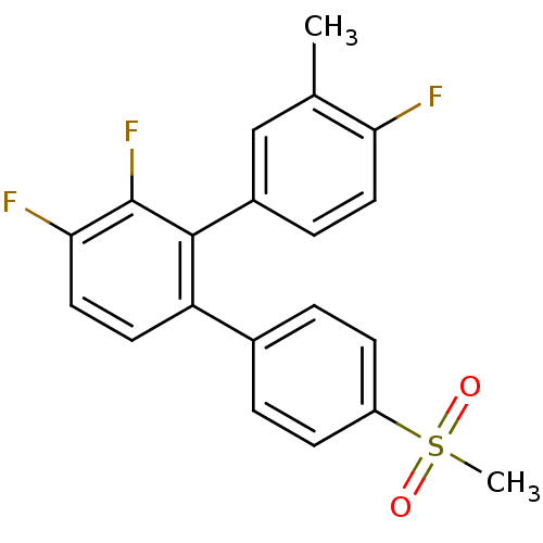 Chemical structure of BindingDB Monomer ID 50151677