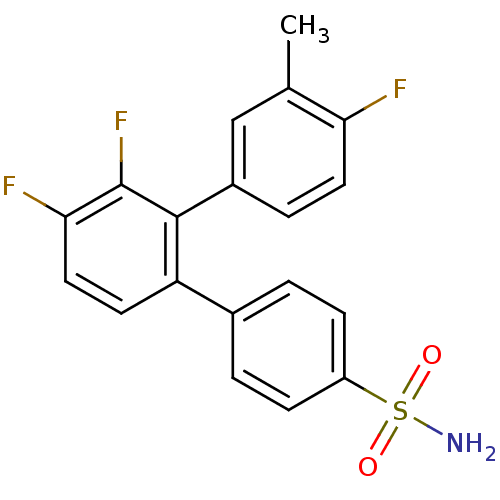 Chemical structure of BindingDB Monomer ID 50151678