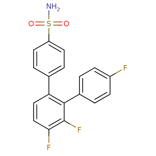 Chemical structure of BindingDB Monomer ID 50151679