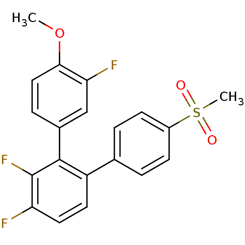 Chemical structure of BindingDB Monomer ID 50151680