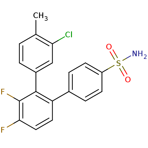 Chemical structure of BindingDB Monomer ID 50151681
