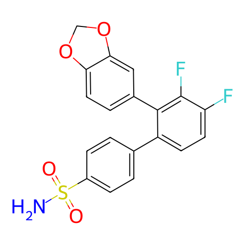Chemical structure of BindingDB Monomer ID 50151682