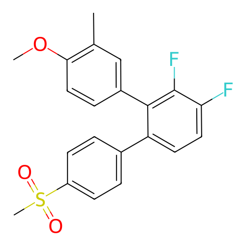 Chemical structure of BindingDB Monomer ID 50151684