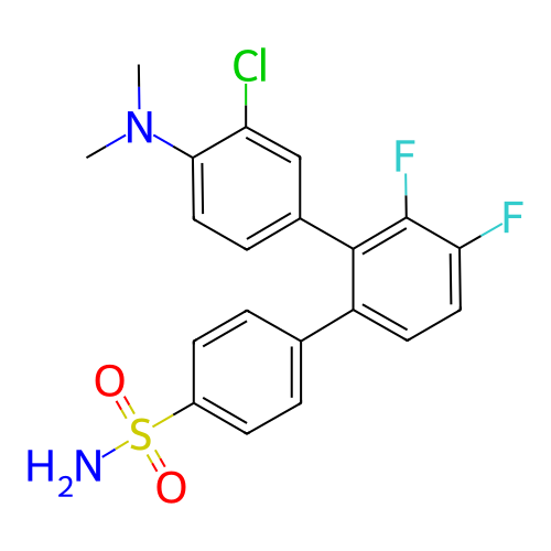Chemical structure of BindingDB Monomer ID 50151685