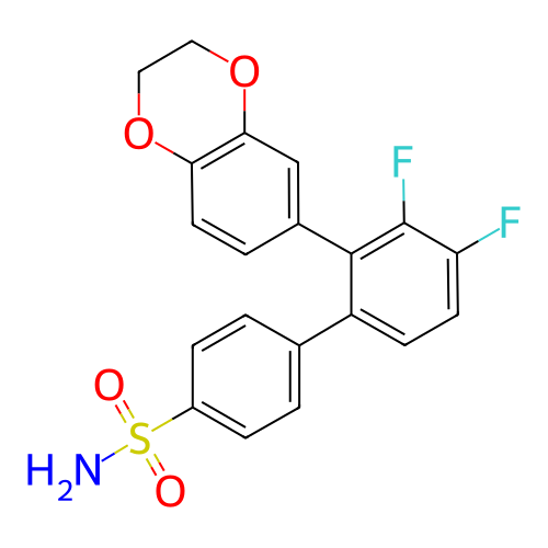 Chemical structure of BindingDB Monomer ID 50151688