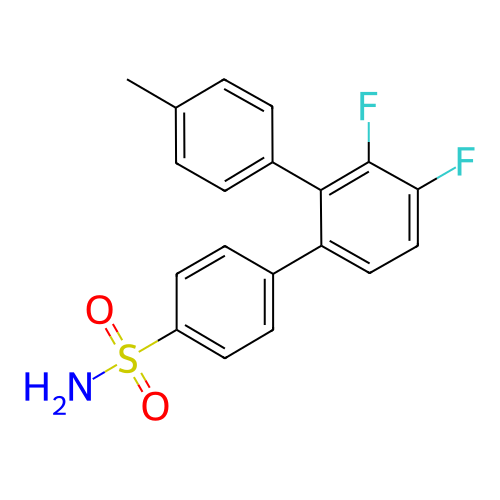 Chemical structure of BindingDB Monomer ID 50151689