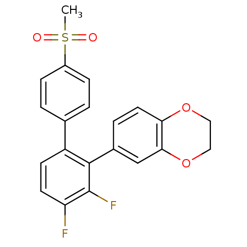 Chemical structure of BindingDB Monomer ID 50151690