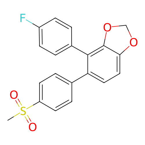 Chemical structure of BindingDB Monomer ID 50151691