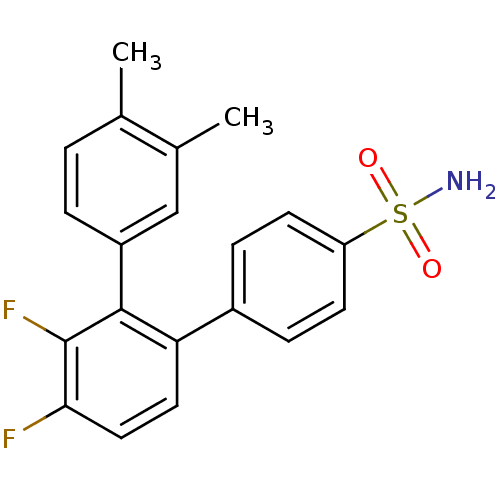 Chemical structure of BindingDB Monomer ID 50151696