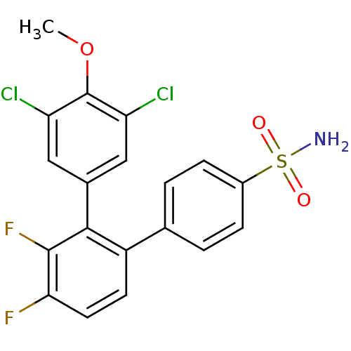 Chemical structure of BindingDB Monomer ID 50151697
