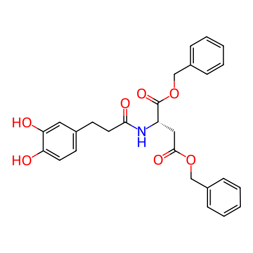 Chemical structure of BindingDB Monomer ID 50151701