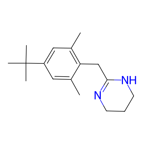 Chemical structure of BindingDB Monomer ID 50151702
