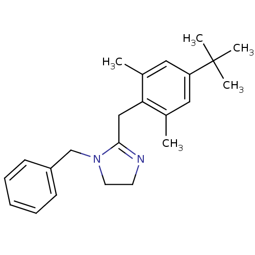 Chemical structure of BindingDB Monomer ID 50151703