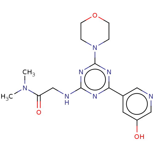 Chemical structure of BindingDB Monomer ID 50151715