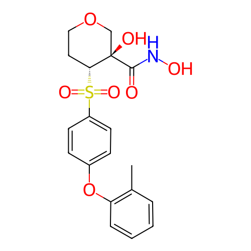 Chemical structure of BindingDB Monomer ID 50151731