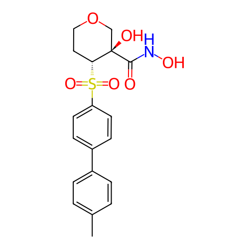 Chemical structure of BindingDB Monomer ID 50151740
