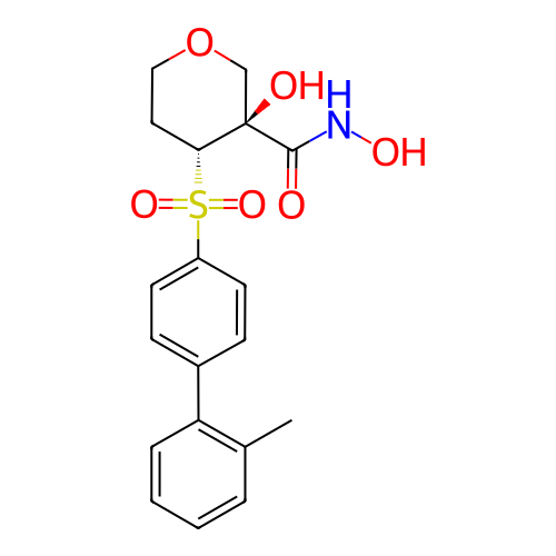 Chemical structure of BindingDB Monomer ID 50151742