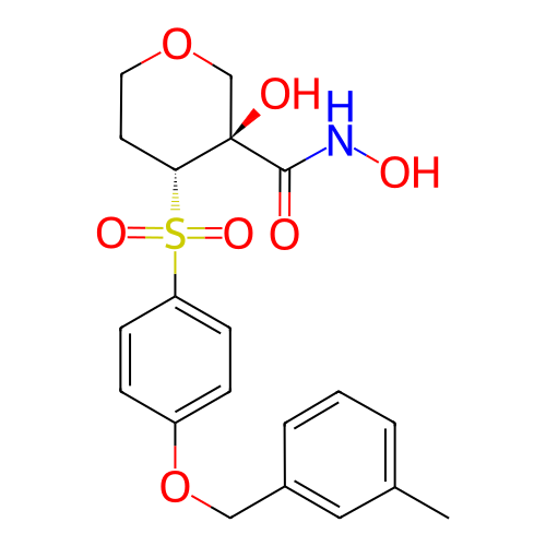 Chemical structure of BindingDB Monomer ID 50151744