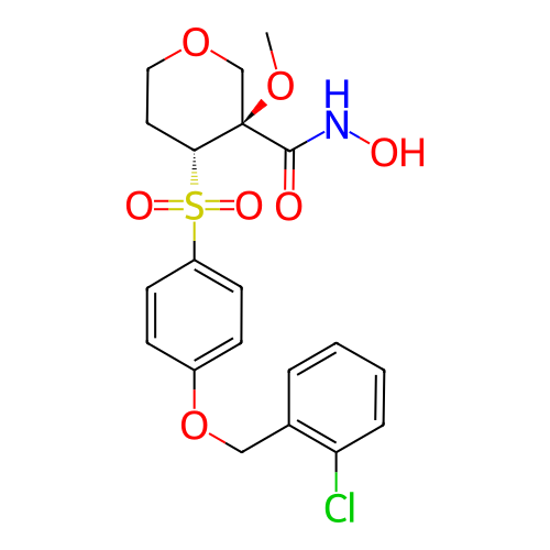 Chemical structure of BindingDB Monomer ID 50151749