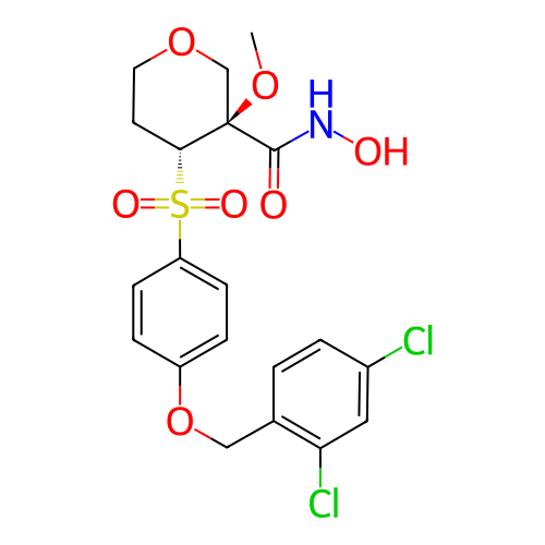 Chemical structure of BindingDB Monomer ID 50151752