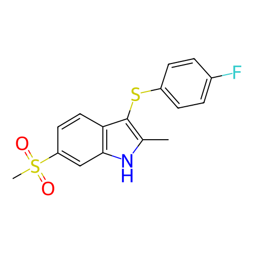 Chemical structure of BindingDB Monomer ID 50151775