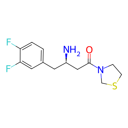 Chemical structure of BindingDB Monomer ID 50151794