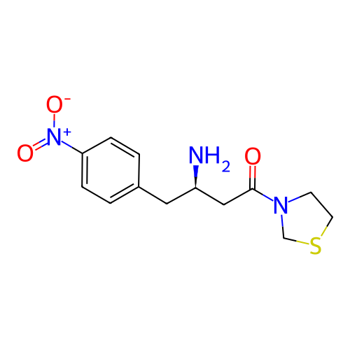 Chemical structure of BindingDB Monomer ID 50151796